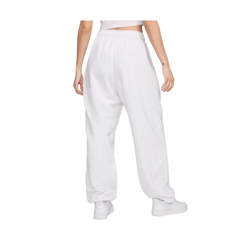Nike NWT Loose Fit White Sweatpants Size XXL - Picture 2 of 9